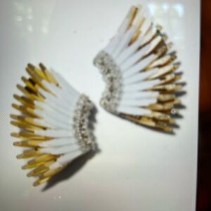 Mini Madeline statement earrings